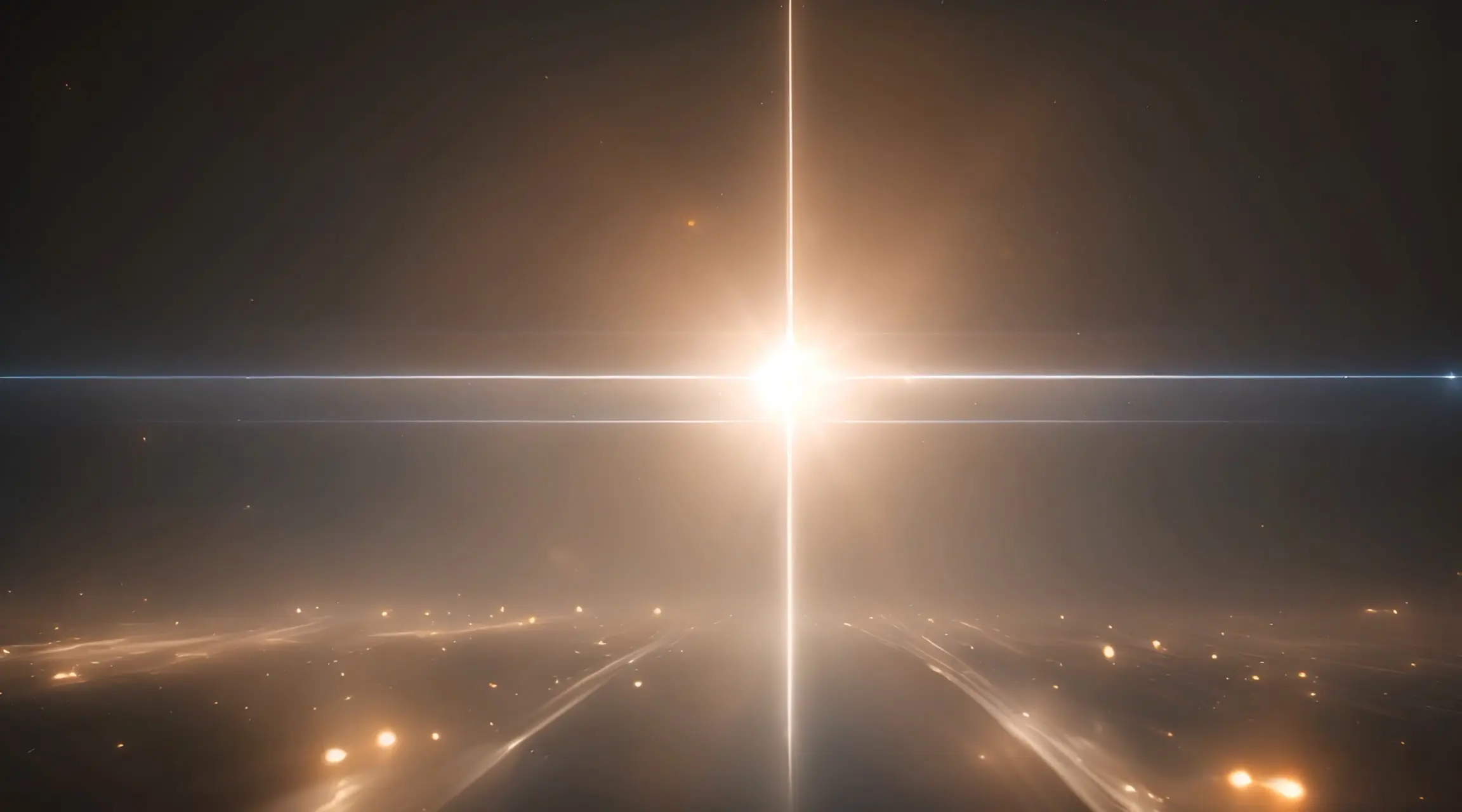 Blazing Light Explosion Vibrant Video Backdrop